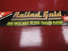 ROLLING STONES.'ORG SHOP PROMO POSTER EX