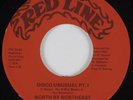 Funk 45 NORTH BY NORTHEAST Disco Unusal RED LINE HEAR NM