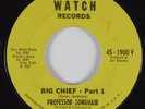 Funk 45 PROFESSOR LONGHAIR Big Chief WATCH HEAR