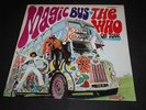 THE WHO MAGIC BUS 1968 1ST PRESS DECCA STEREO DL 75064 LP