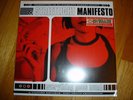 STREETLIGHT MANIFESTO EVERYTHING GOES NUMB /533 WHITE SOLD OUT OPENED FOR COLOR
