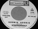 STEPPENWOLF WLP PROMO DJ COPY 45 