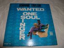 Johnnie Taylor Wanted One Soul Singer LP STAX 715 RARE original