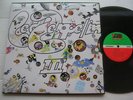 LED ZEPPELIN lp III  CLASSIC RECORDS   rotating wheel SD 7102