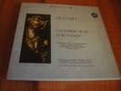 RARE VOX STEREO  BOX 3 LP  MOZART CHAMBER MUSIC  WANAUSEK . BRENDEL etc MINT NEW