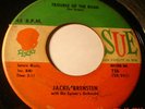 R&B Soul 45 Jackie Brensten Sue label