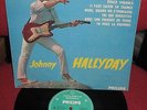JOHNNY HALLYDAY 25 cm PHILIPS B76 534 R MONO 25 cm Original BIEM