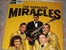 THE FABULOUS MIRACLES ULTRA-RARE STATESIDE LABEL
