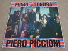 PIERO PICCIONI / FUMO DI LONDRA / RARE ITALIAN OST BOSSA JAZZ LP