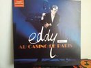 Eddy Mitchell, au casino de paris, rare double LP (1991)