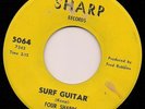 Surf Instrumental FOUR SHARPS Surf Guitar/Drag Strip SHARP Chicago LISTEN
