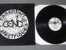 GONG CAMEMBERT ELECTRIQUE LP A1B1 BLACK WHITE LABEL nM HAWKWIND CALVERT COSMIC