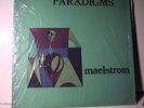 MAELSTROM - Paradigms - Private Press Jazz NM in Shrink