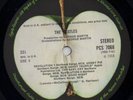 RARE UK Beatles 1st press White Album LP 1968 MISPRESS ReVOLUTION 9 NO EMI RECOR