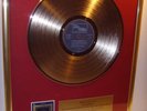 The Jackson Jacksons 5 Five Greatest Hits goldene Schallplatte Michael