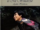 AYAKO HOSOKAWA / MR WONDERFUL TBM JAPAN AUDIOPHILE LP TSUYOSHI YAMAMOTO