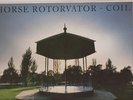 Coil - Horse Rotorvator ( Clear Vinyl LP )