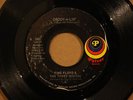 KING FLOYD & THREE QUEENS Groov-A-Lin TIMES HAVE CHANGED N.O. R&B 45 on PULSAR