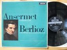 SXL 6165 Rare Original WBG ED1 '65 HEAR SAMPLE  Berlioz Ansermet Suisse Romande