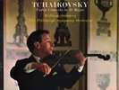 CAPITOL SP-8512 UK TCHAIKOVSKY Violin Concerto MILSTEIN STEINBERG Free SHIPPING