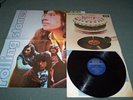 THE ROLLING STONES Let It Bleed UK LP DECCA + POSTER