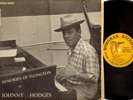 JAZZ LP Johnny Hodges MEMORIES OF ELLINGTON on NORGRAN 1004