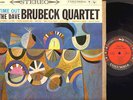 JAZZ LP Dave Brubeck Quartet TIME OUT orig STEREO 6-EYE Columbia