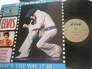 ELVIS PRESLEY - THAT'S THE WAY IT IS - LP