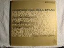 BILL EVANS-EVERYBODY DIGS BILL  EVANS- S BLUE LABEL DG- ORIGINAL -MONO