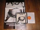 EDWARDS  HAND Stranded GERMAN RCA + Giant Poster Voorman Picadilly line NM