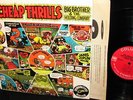  1968 ORIG    BIG BROTHER JANIS JOPLIN   CHEAP THRILLS   SF ACID Psych