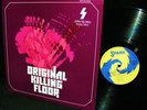 CLEAN UK SPARK     KILLING FLOOR   1st LP   1969 HARD UK BLUES PSYCH  STACKWADDY