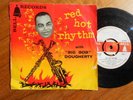 BIG BOB DOUGHERTY and HIS CAMPUS CATS red hot rhythm OZ BELL ep