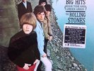 The Rolling Stones: Big Hits,(High Tide And Green Grass), Original, Sealed, RARE