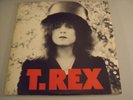 T.REX THE SLIDER ORIGINAL UK EMI LABEL LP W/RED INNER SLEEVE NM