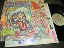 RED HOT CHILI PEPPERS debut LP orig 1984 vinyl 1st NM PROMO emi rare w/shrink 