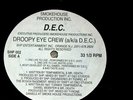 Droopy Eye Crew-One Life To Live 12