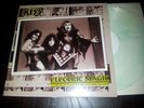 KISS Electric Magic White and Lightgreen Marbled Wax LP NEW
