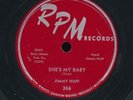 pc78-Blues-RPM 366-Jimmy Huff
