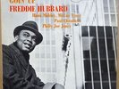 FREDDIE HUBBARD Goin' Up BLUE NOTE Original LP 4056 Deep Groove