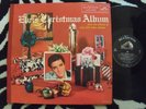 ELVIS PRESLEY Christmas Album 1957 RCA Victor Records LOC-1035 long play mono LP