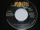 ENOS McLEOD & MIGHTY DIAMONDS - JERICHO - 7