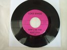 Rare Doowop Beau-Jives 45