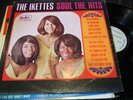 THE IKETTES - soul the hits - MODERN