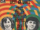 45'Keith West&Mark Wirtz  Engel fallen nicht vom Himmel/Sky Boy 