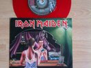 Iron Maiden - Twilight Zone Red Vinyl