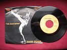 DAVID BOWIE The Jean Genie/Ziggy Stardust,Portugal 1973 m-/m-,EXTREME RARE
