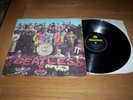 The Beatles,Sgt Peppers Lonely Hearts Club Band,1967 Parlophone First Pressing