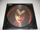 KISS Gene Simmons Picture Disc (Casablanca) Sealed