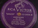 CUBA 1950s-CUARTETO MAYARI-Afro Son,Bolero/Tango  RCA Victor  78